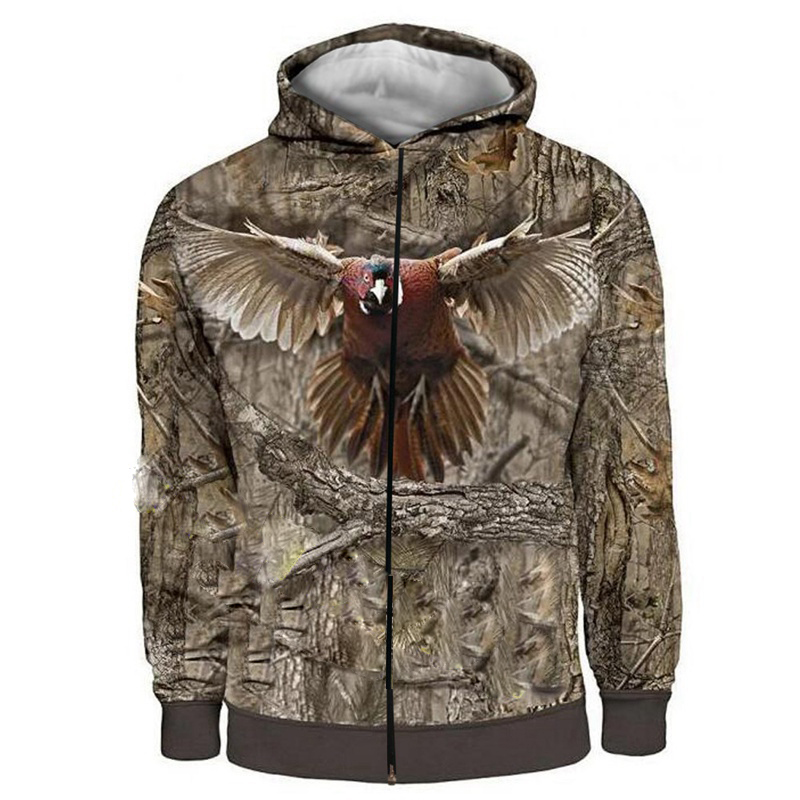 Men's Women's Fashion Hooded Street Sweatshirt