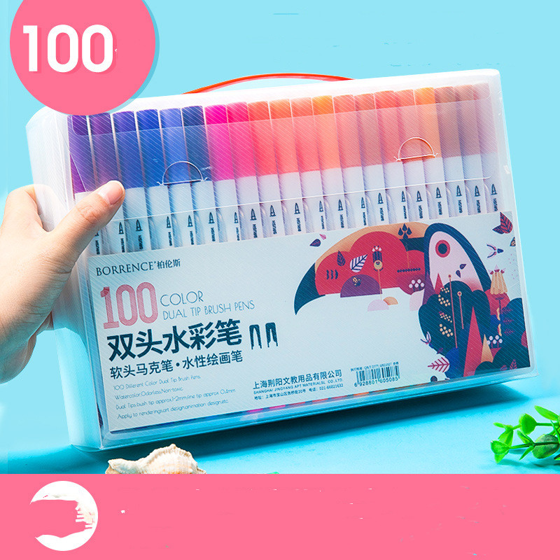 100 colors