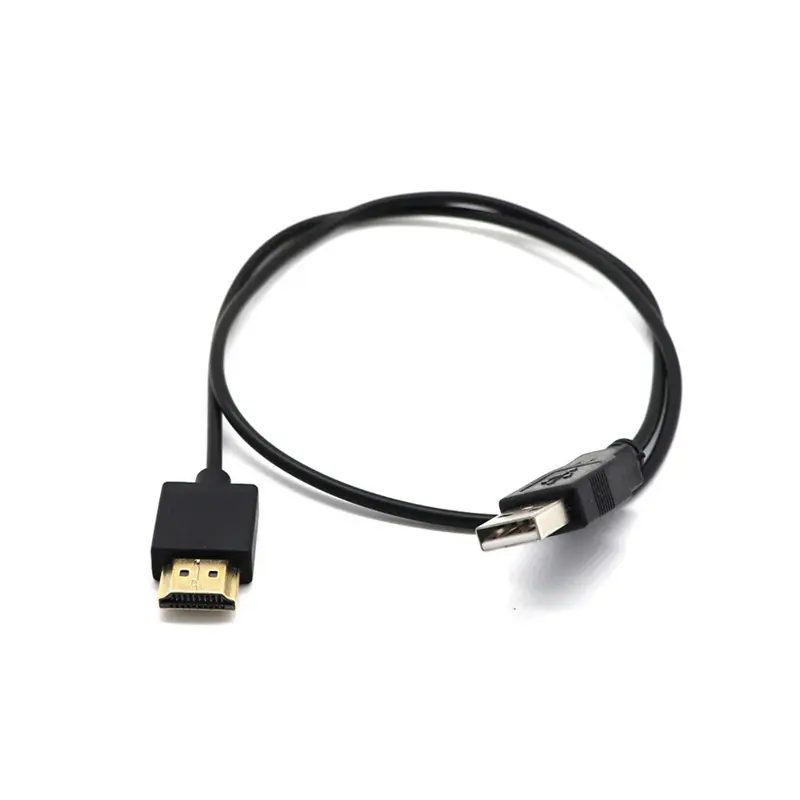 HDMI High-Definition Cable To USB