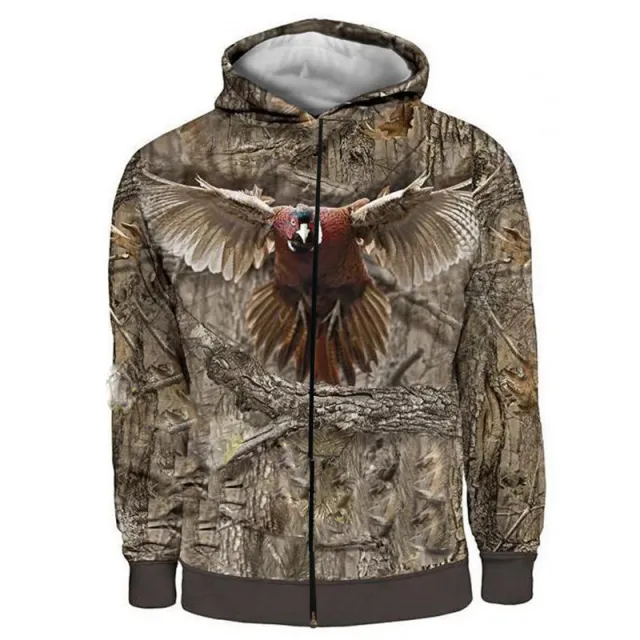 Men's Women's Fashion Hooded Street Sweatshirt Zipper Shirt L - Shop at LoveMi