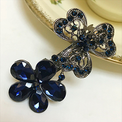 Creativity Bow Hairpin Hair Accessories Retro Alloy 4Style - Shop at LoveMi