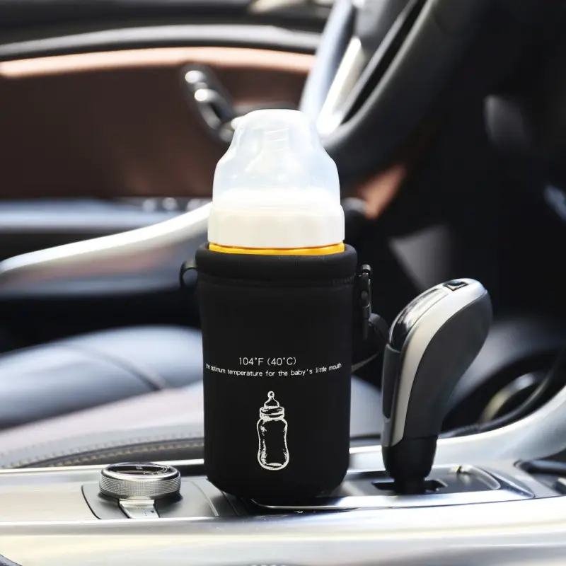 Baby Bottle Warmer Outdoor Portable Milk