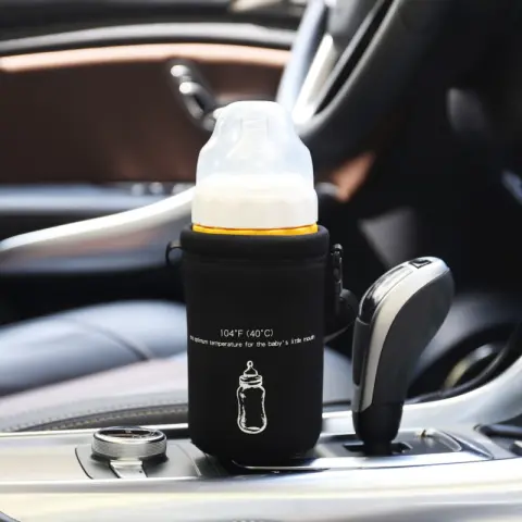 Baby Bottle Warmer Outdoor Portable Milk