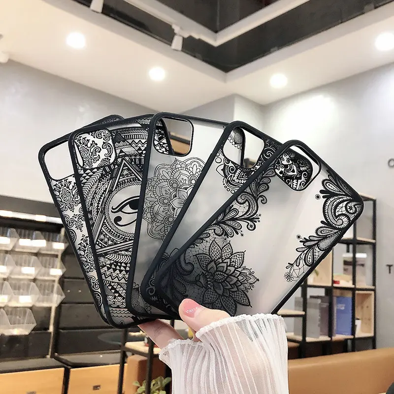 Compatible with Apple, Mobile Phone Case Acrylic