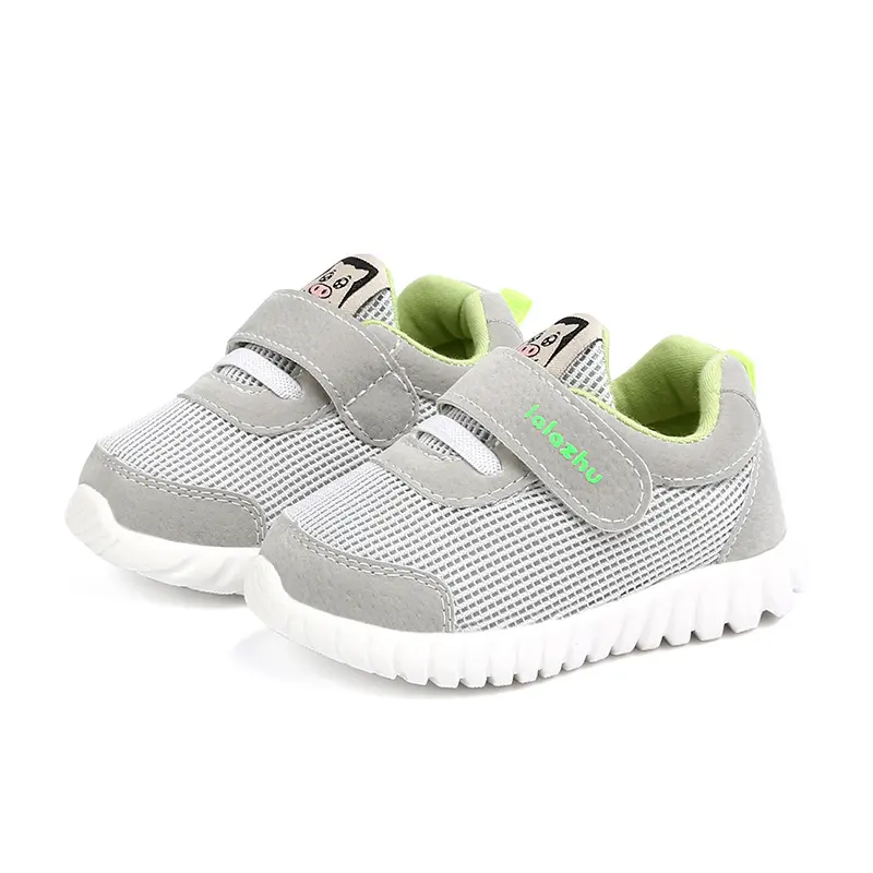 Toddler Shoes Boy Breathable Sports Baby Mesh