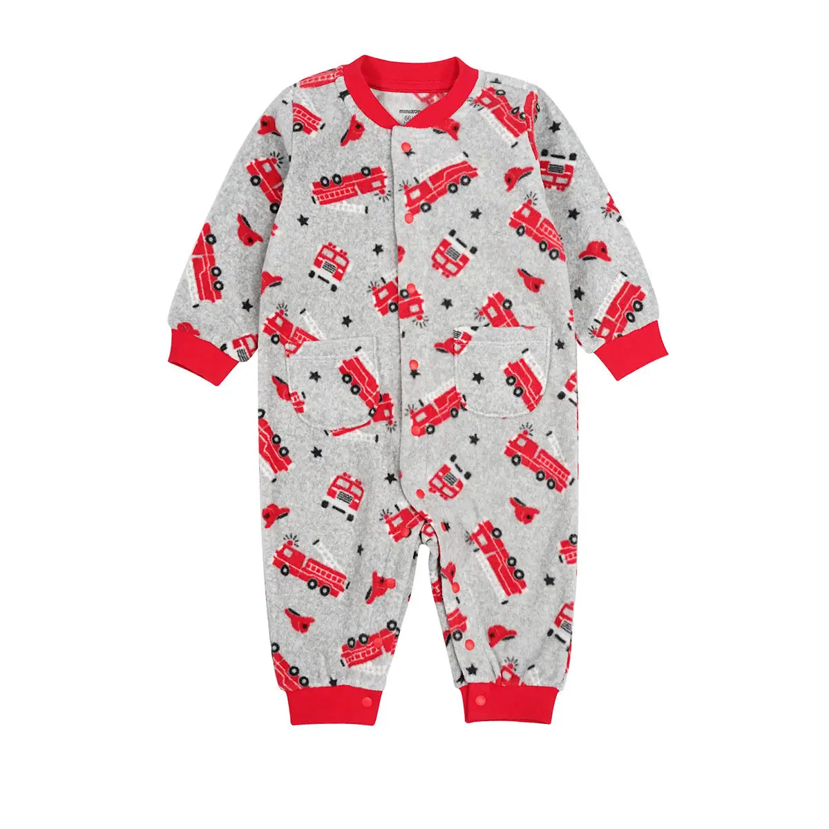Baby Long-Sleeved Romper For Infants And Young Children