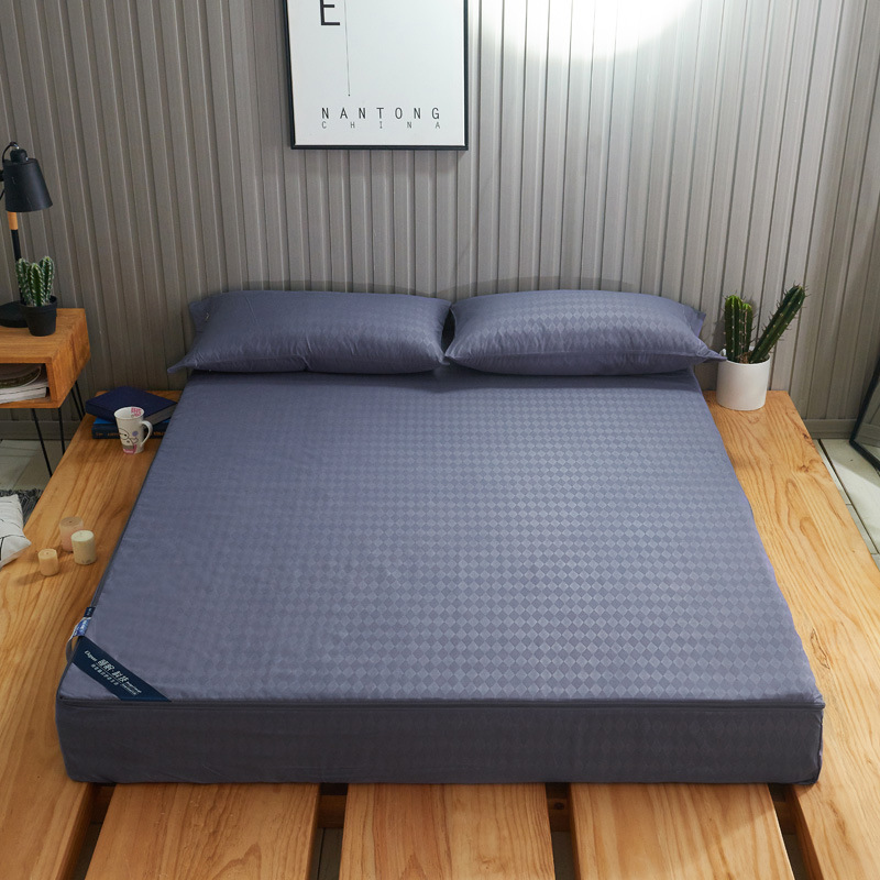 housse matelas protection Housse Matelas Bambou Anti-Acariens SERENO