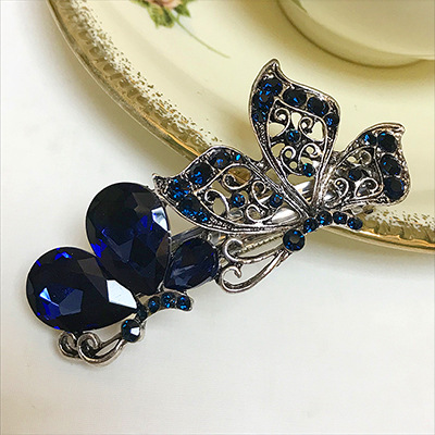 Creativity Bow Hairpin Hair Accessories Retro Alloy 5Style - Shop at LoveMi