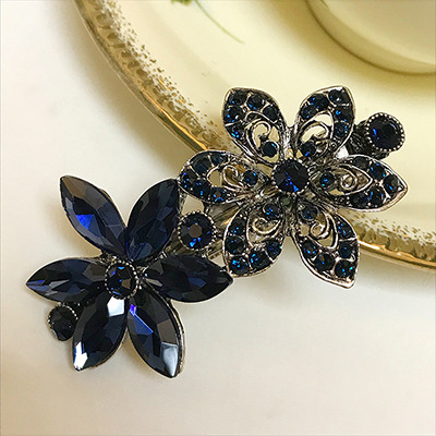 Creativity Bow Hairpin Hair Accessories Retro Alloy 2Style - Shop at LoveMi