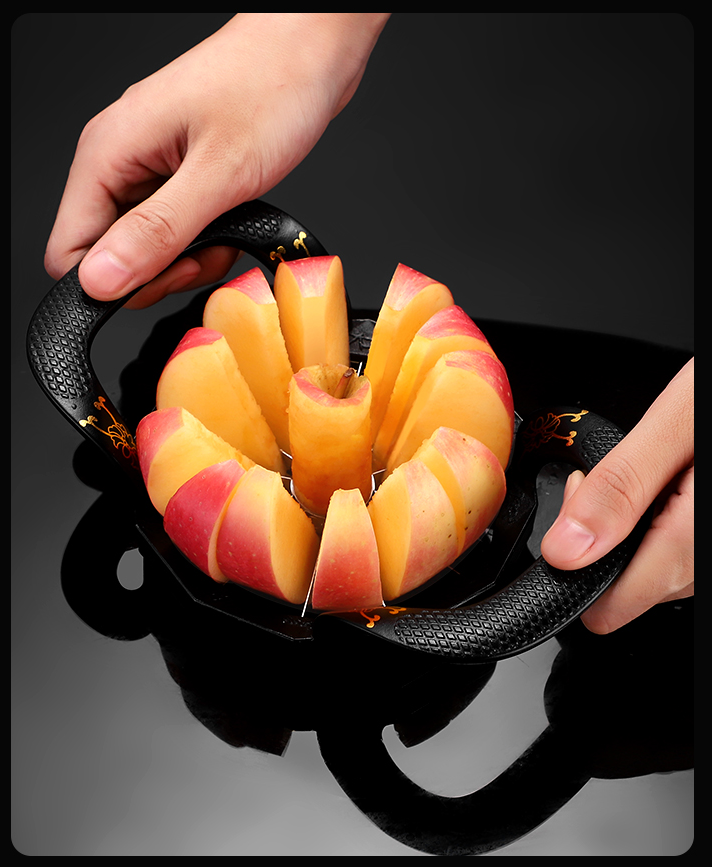 304 Stainless Steel Fruit Cutting, Large Size Fruit Cutting, Cutting Core Remover