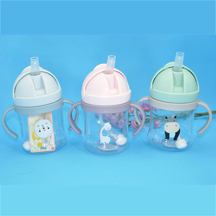 Baby Straw Cup Pc Plastic Cup