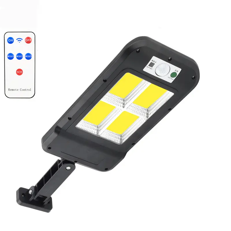 Solar Water-proof Human Body Induction Lighting Street