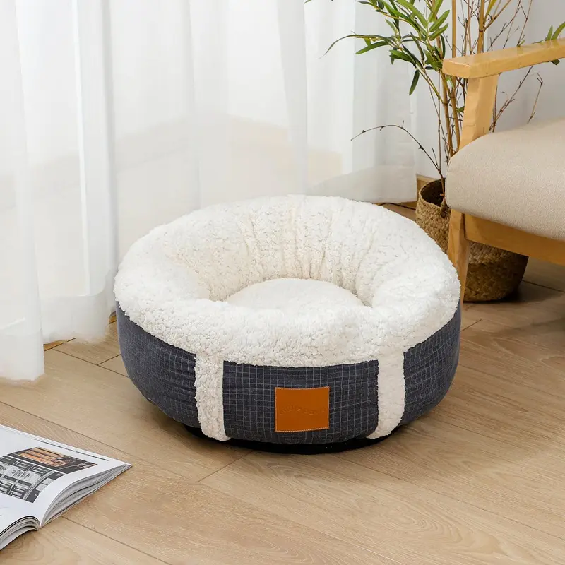 Winter Super Soft Warm Pet Bed Lamb
