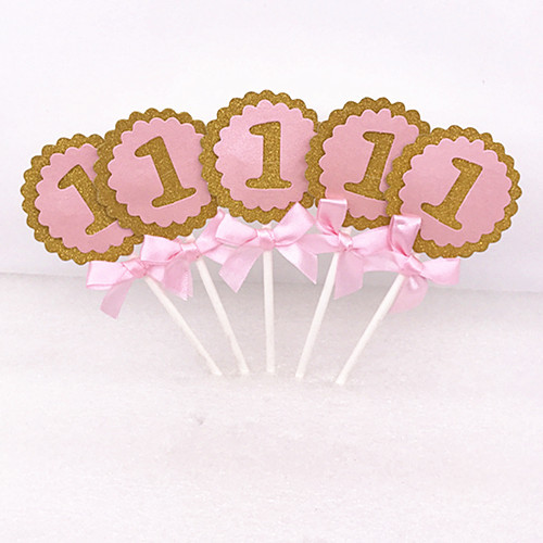 02Pink 5pcs