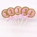 02Pink 5Pcs