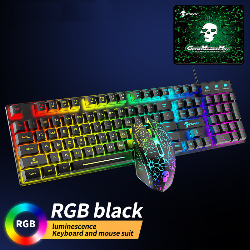 Black RGB