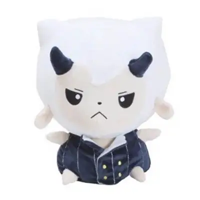 Flower Travels The Same Plush Toy Cow Devil Pig Bajie