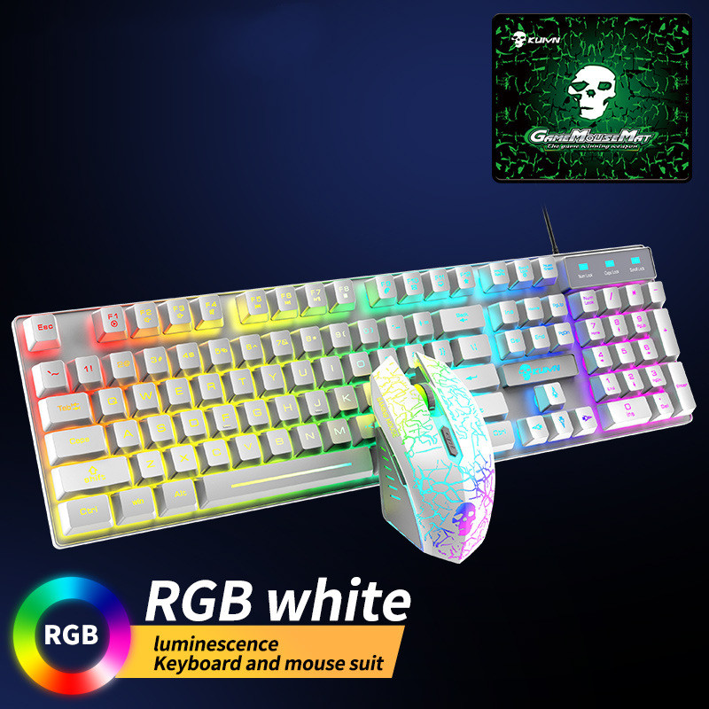 White RGB