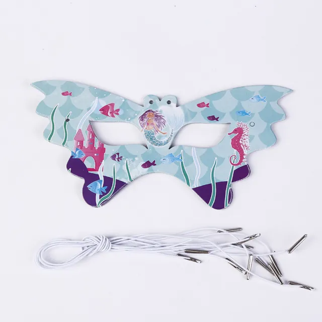 Baby's Birthday Party Party Supplies Set Holiday Tableware Set Mask - Shop at LoveMi