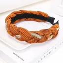 Orange Silk