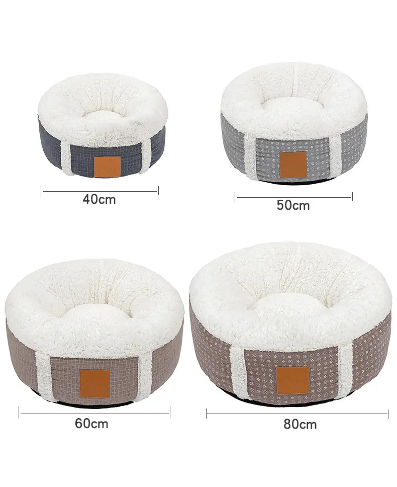 Winter Super Soft Warm Pet Bed Lamb