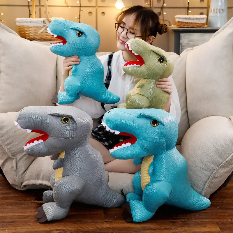 Doll Dinosaur Plush Toy Sleeping Pillow Ragdoll