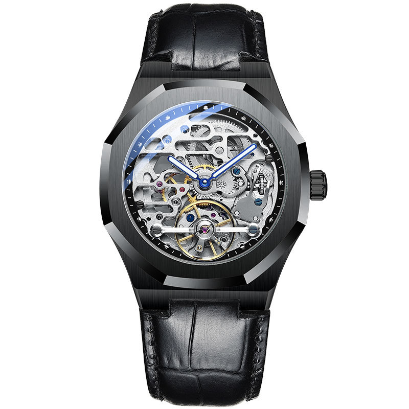 Elon Tourbillon Mechanical Watch, picture 2 of 5