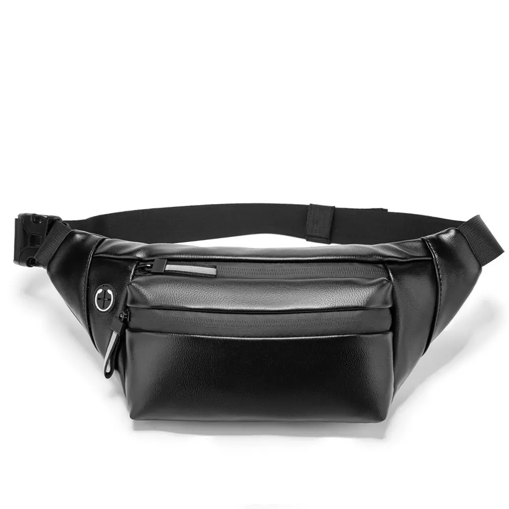 Men's Sports Waist Bag Multifunctional Chest