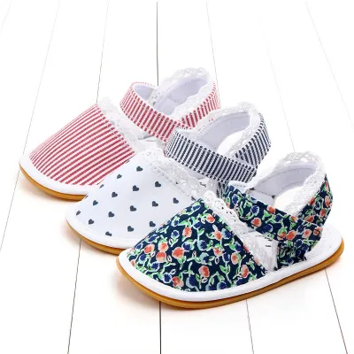 Non-Slip Beef Tendon Wear-Resistant Soft Sole Single Shoes