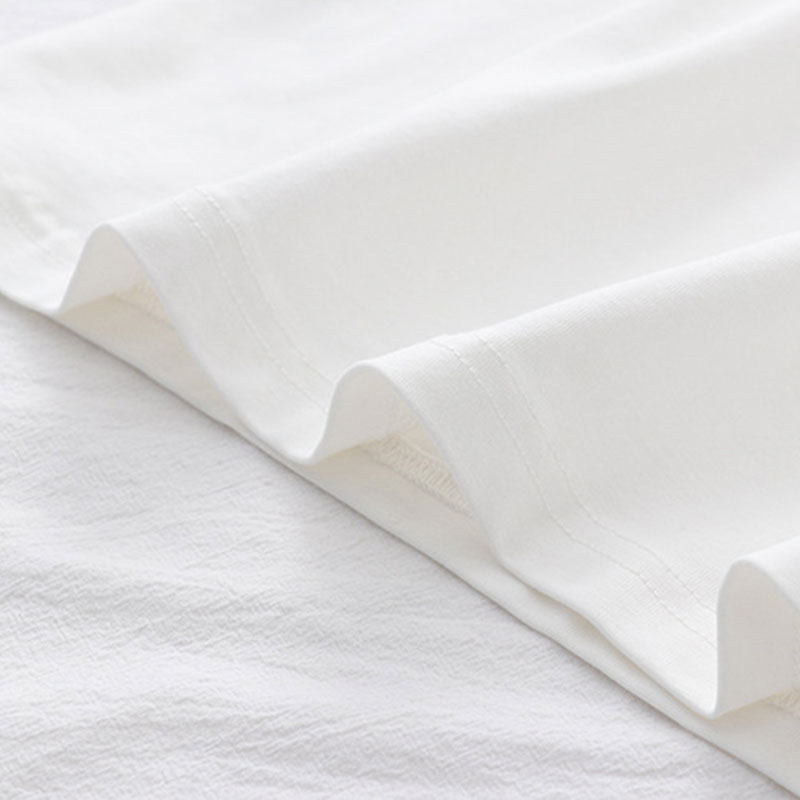 Personalized Men and Women Short-Sleeved T-Shirt Loose Top Summer