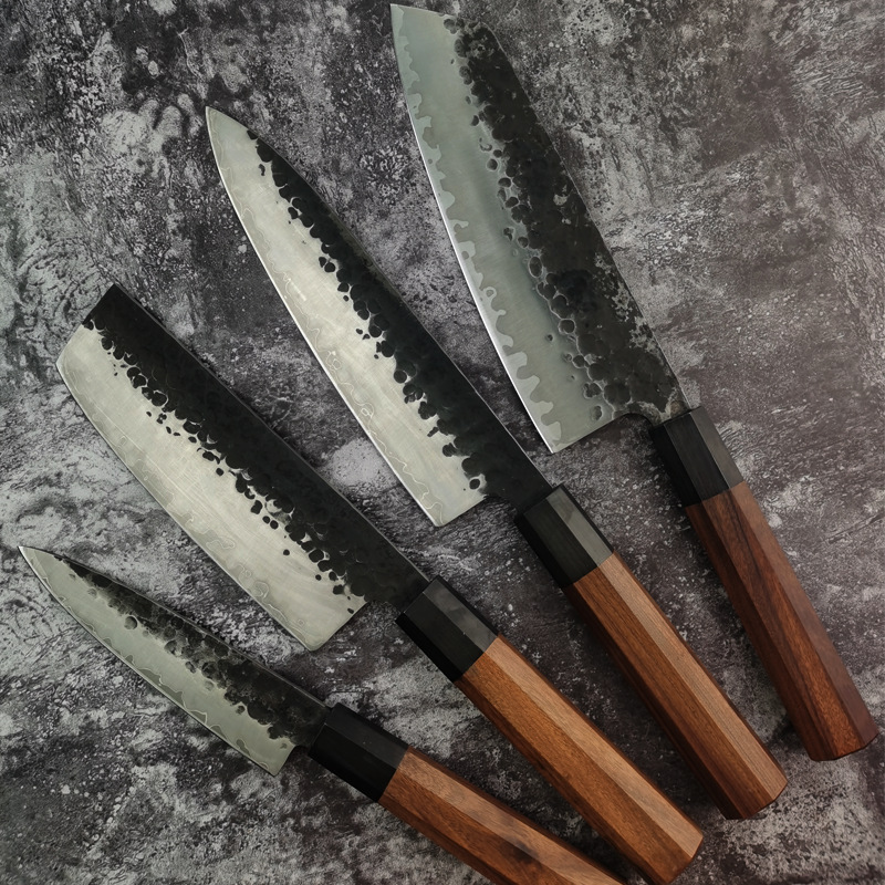 Forged Composite Steel Household Hammer Knife