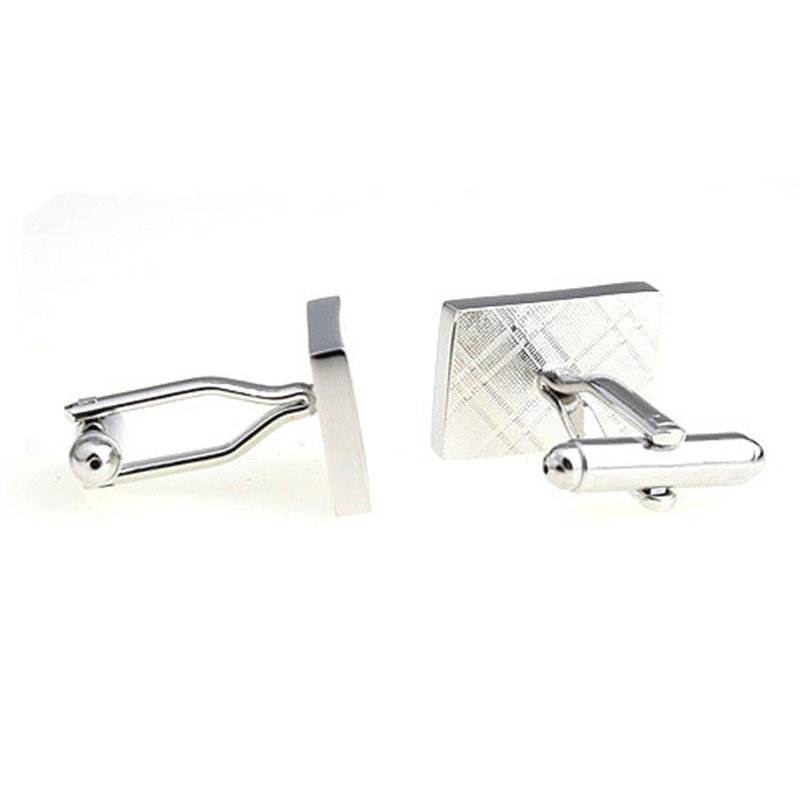 Metal Letter Cufflinks