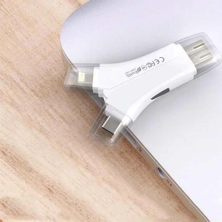 Mobile Phone Card Reader TF SD Multifunctional