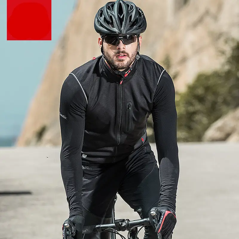 New Autumn And Winter Windproof Riding Vest