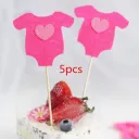 Rose Red 5Pcs