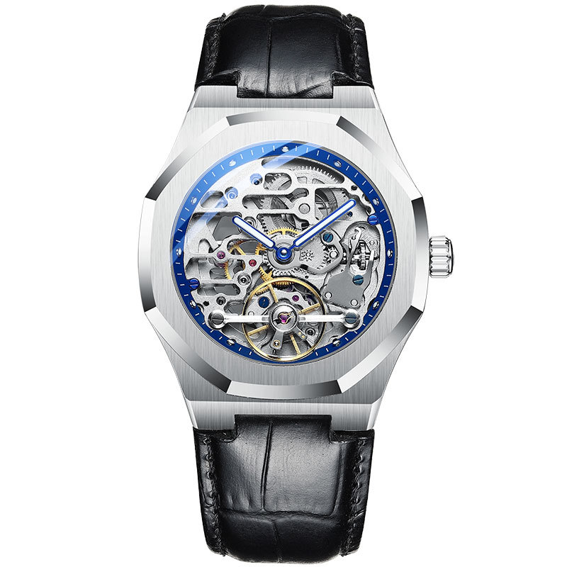 Elon Tourbillon Mechanical Watch, picture 4 of 5