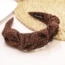 Brown Polka