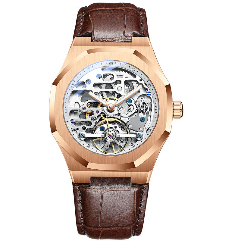 Elon Tourbillon Mechanical Watch, picture 5 of 5