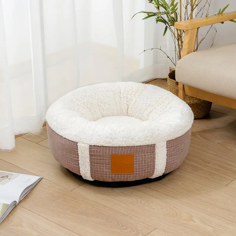 Winter Super Soft Warm Pet Bed Lamb