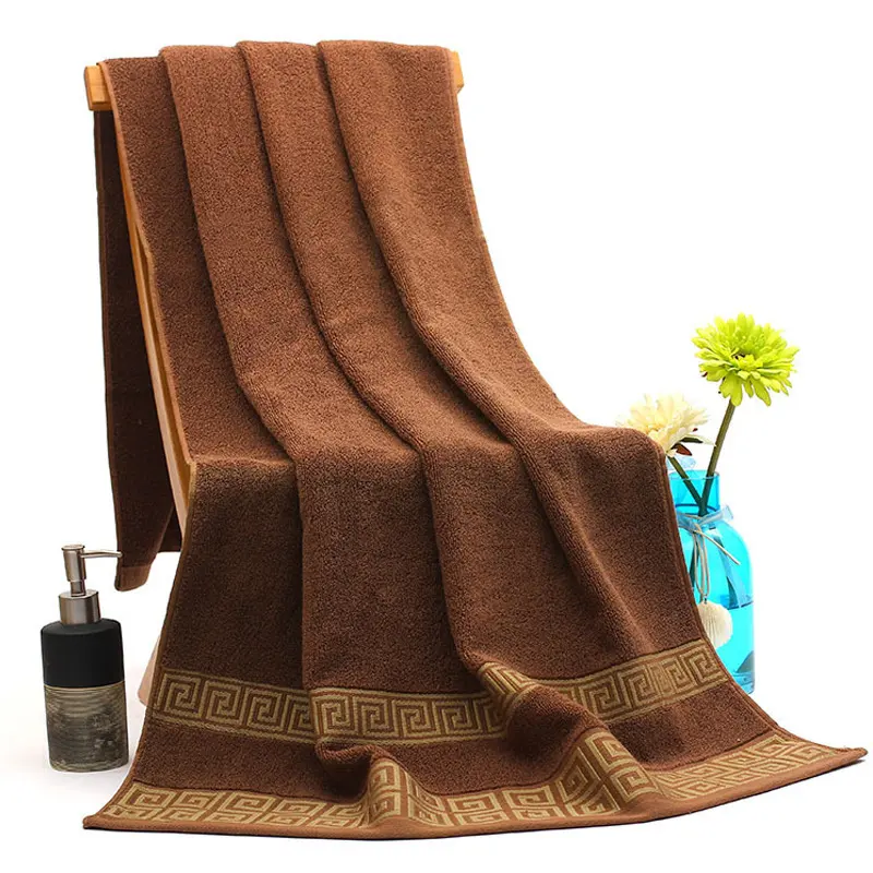 Men's and Women's Cotton Towels