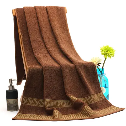 Men's and Women's Cotton Towels