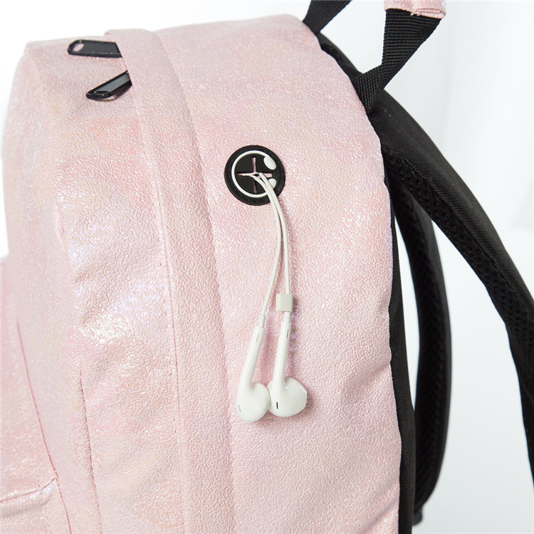 Colorful Backpack For Large Capacity Student Textbooks