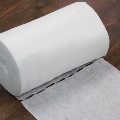 Disposable Bamboo Fiber Changing Pad Towel — foto 3