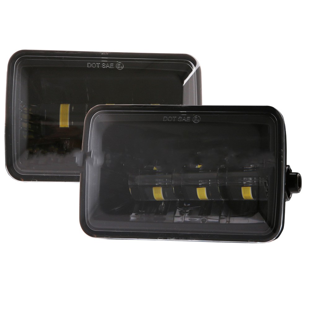 New Square Fog Lamp, Modified Front Anti-Fog Lamp