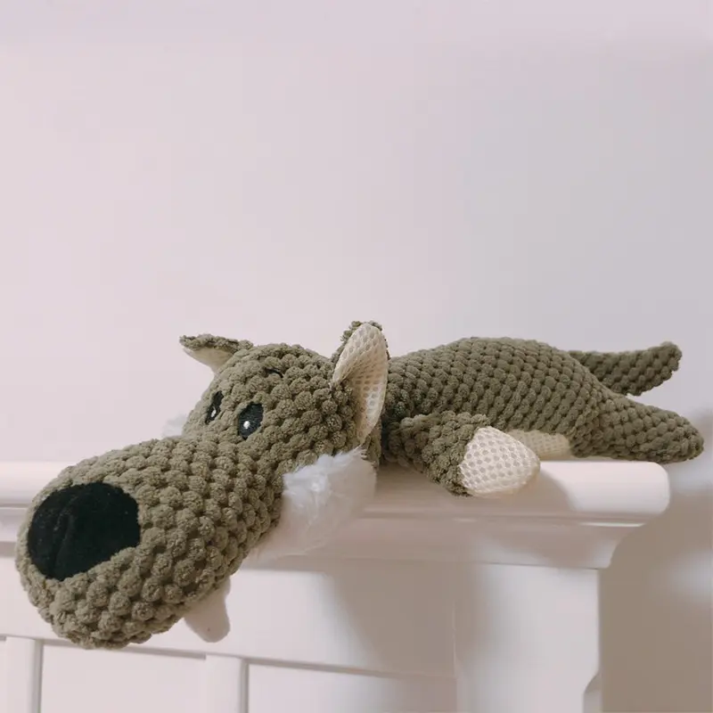 Pet Puppies Bite-resistant Dog Plush
