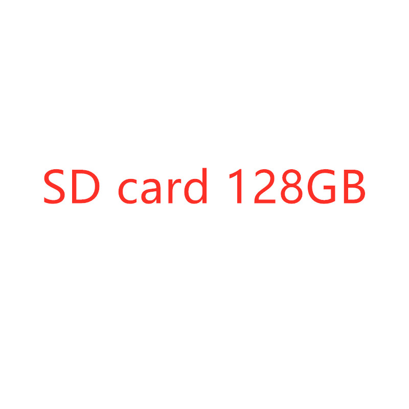 SD card 128GB