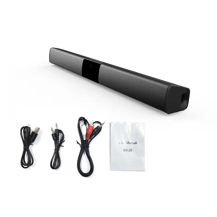 Multifunctional Bluetooth Sound Blaster Wireless Speaker