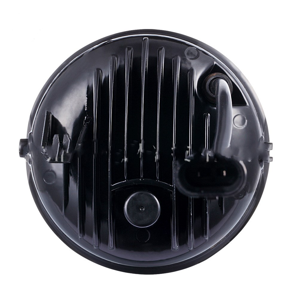 LED Dedicated Front Bumper Fog Lamp Round Retrofit Anti-Fog Lamp — foto 3