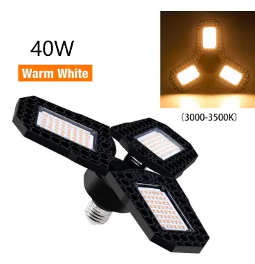 Home Living Room Balcony Lighting Deformation High