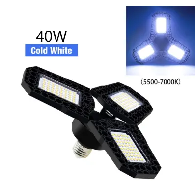 Home Living Room Balcony Lighting Deformation High